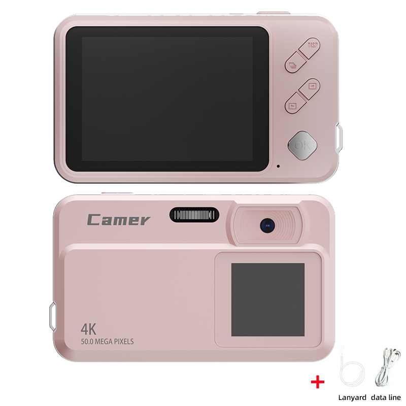 Kids Education News - 4K digitale camera 16x zoomcamera HD