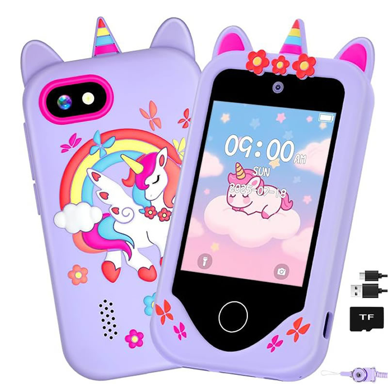 Kids Education News - Kinderen Smart Phone Camera Leerzaam Speelgoed