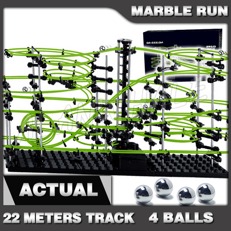 Kids Education Level - 2200 cm Rail Niveau 4 Marmer