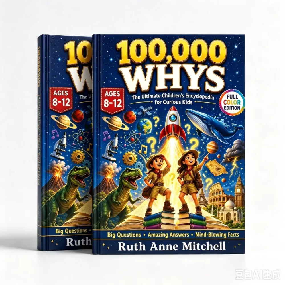 Kids Education News - 100.000 Waarom's: De ultieme kinderencyclopedie, een