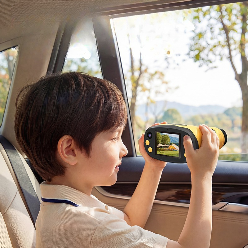 Kids Education News - Microscoop Camera Digitale Handheld 4K 1000X