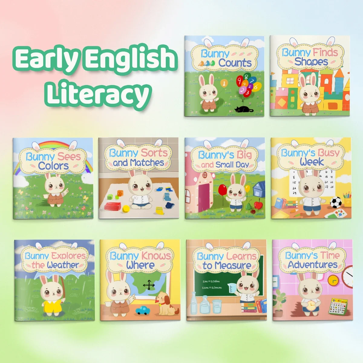 Little Rabbit Smart Verlichtin - Kids Education Age recensie en prijs