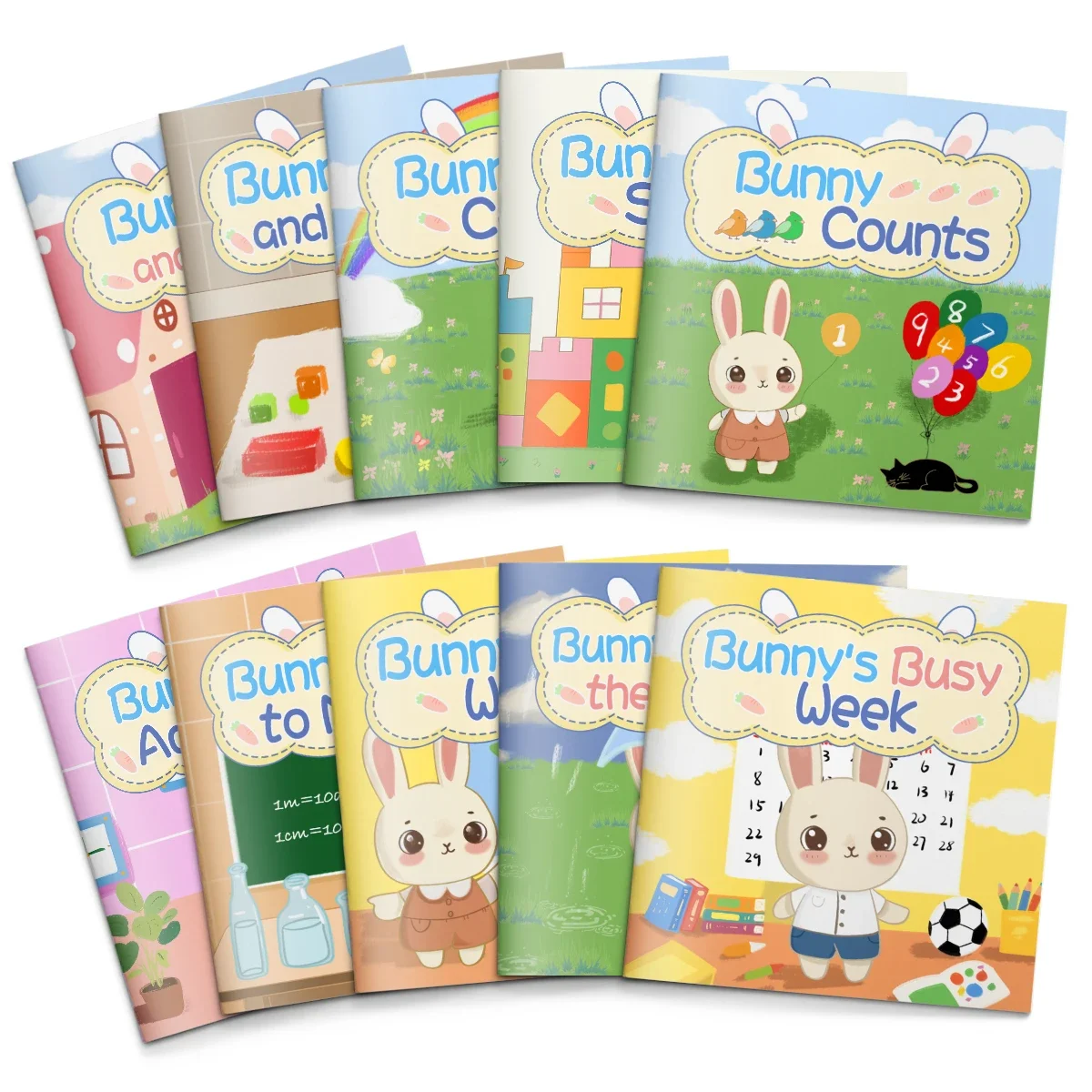 Little Rabbit Smart Verlichtin - Kids Education Age recensie en prijs