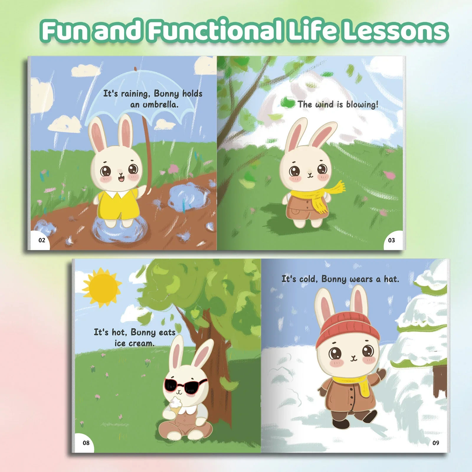 Little Rabbit Smart Verlichtin - Kids Education Age recensie en prijs