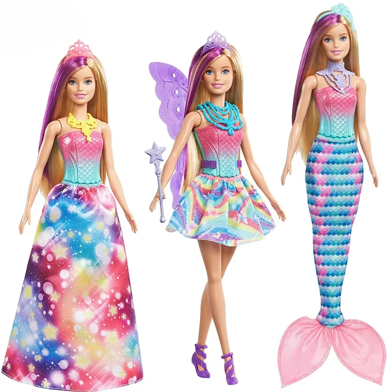Echte Barbie Pop Sprookjesmode - Kids Education Learning recensie en prijs