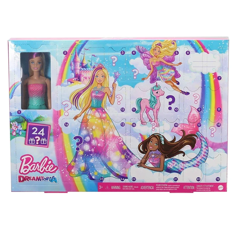 Echte Barbie Pop Sprookjesmode - Kids Education Learning recensie en prijs
