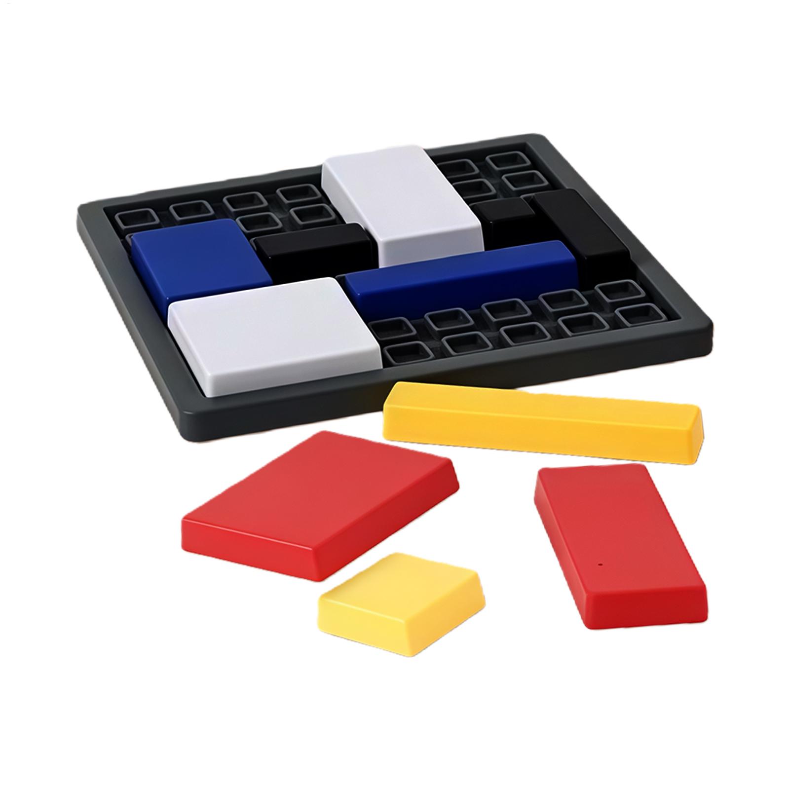 4-niveau STEM-logica-puzzelspe - Kids Education Level recensie en prijs