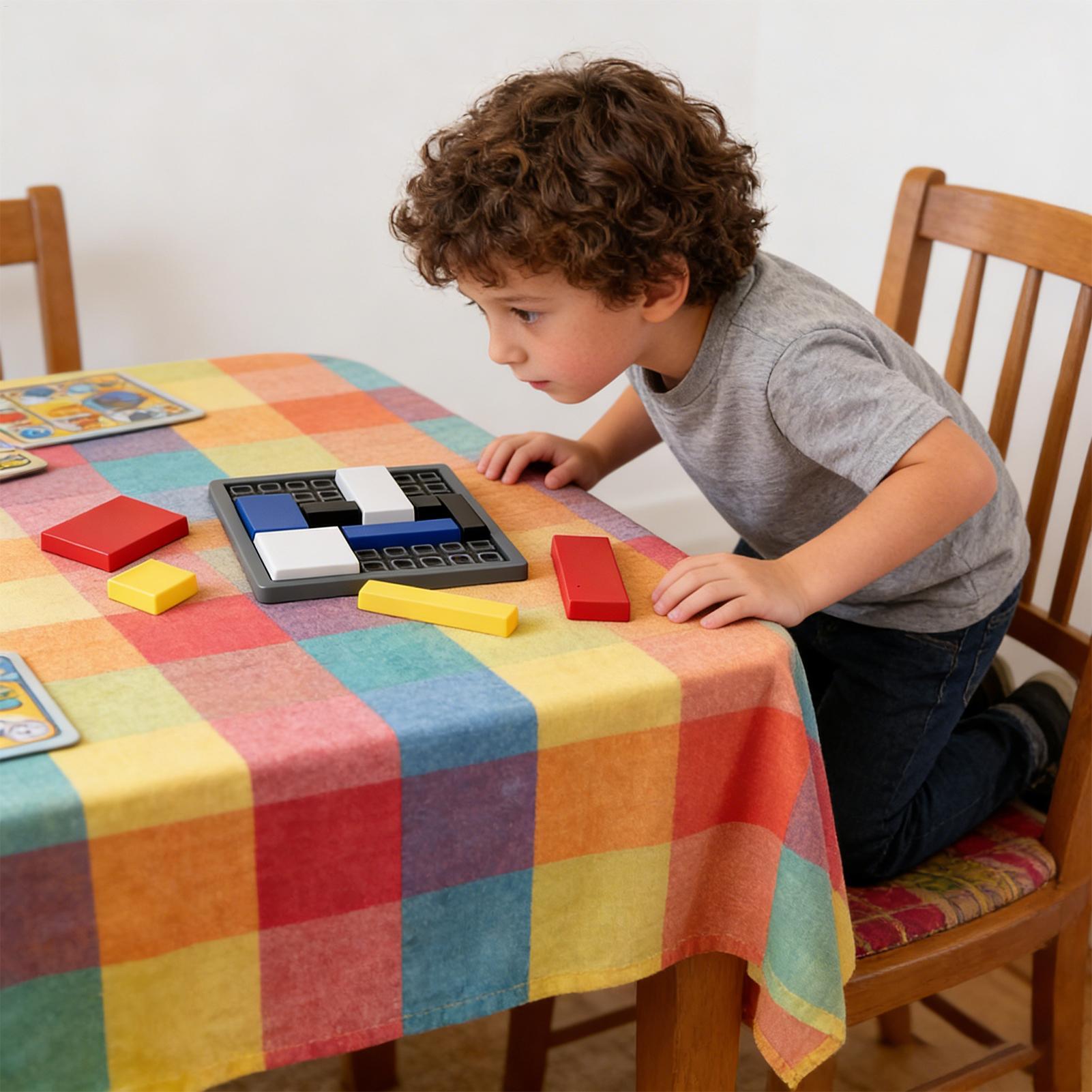 4-niveau STEM-logica-puzzelspe - Kids Education Level recensie en prijs