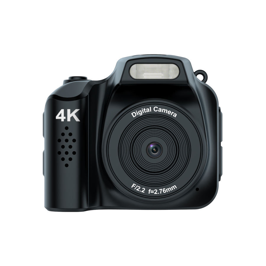 4K Mini Digitale Camera 1,54 I - Kids Education News recensie en prijs