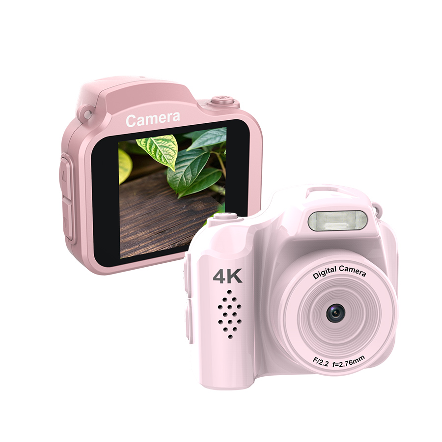 4K Mini Digitale Camera 1,54 I - Kids Education News recensie en prijs