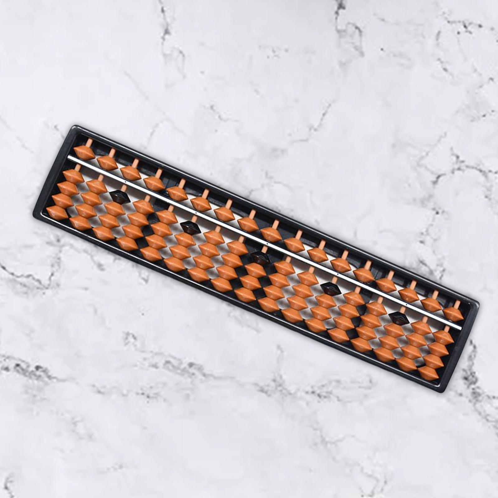 Houten rekenrek voor kinderen, - Kids Education Calculator recensie en prijs