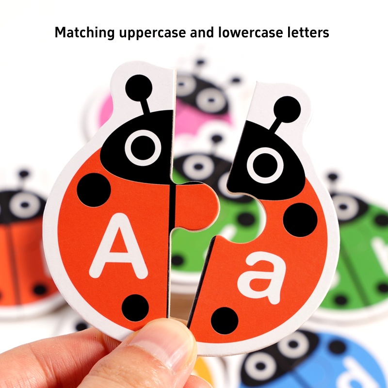 Montessori Bijpassende Letters - Kids Education Words recensie en prijs