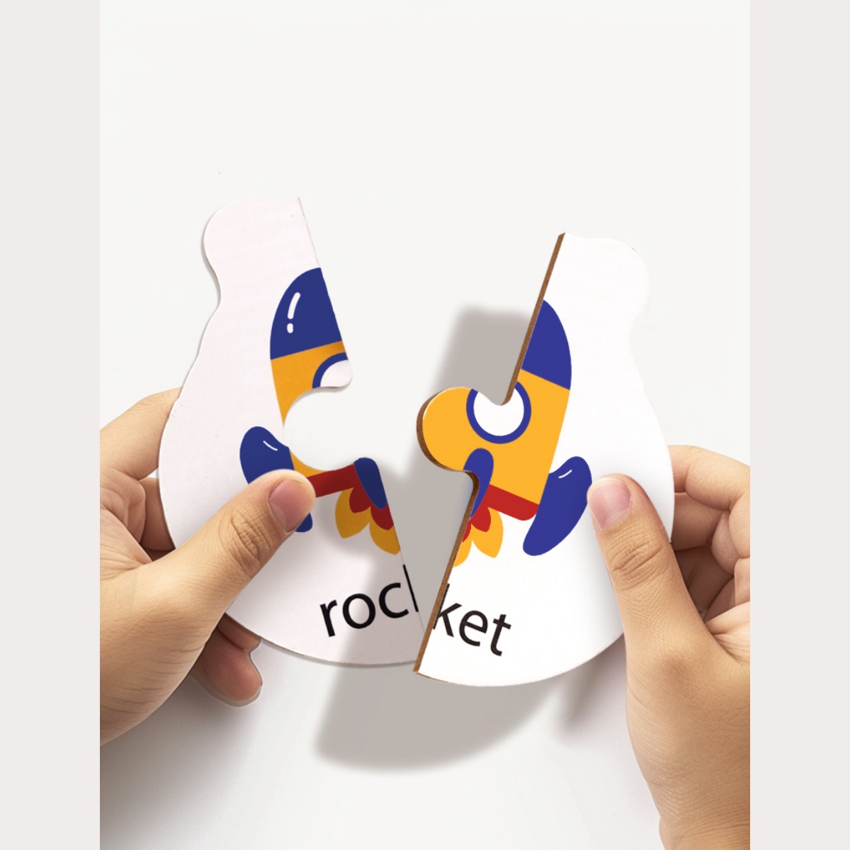 Montessori Bijpassende Letters - Kids Education Words recensie en prijs