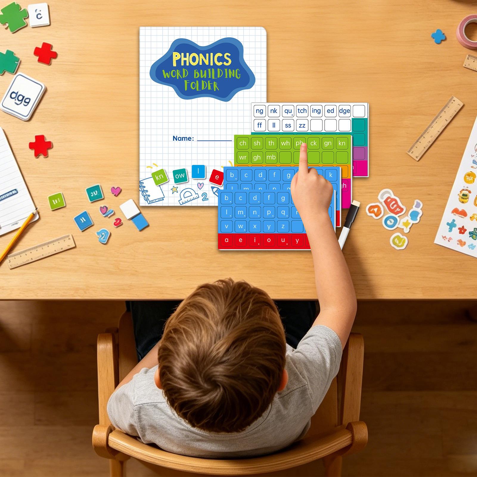 Lettertegels voor klanken- en  - Kids Education Learning recensie en prijs