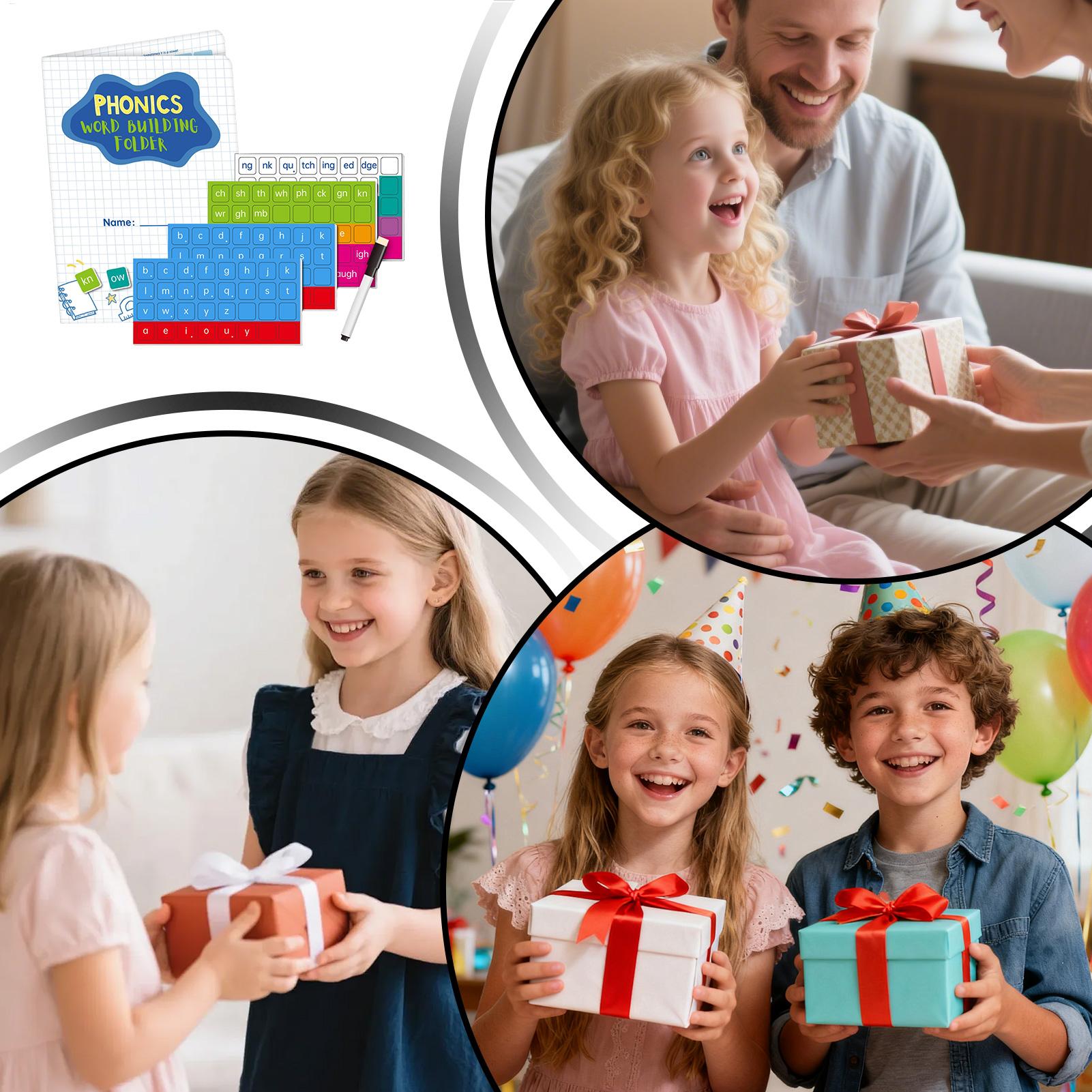 Lettertegels voor klanken- en  - Kids Education Learning recensie en prijs