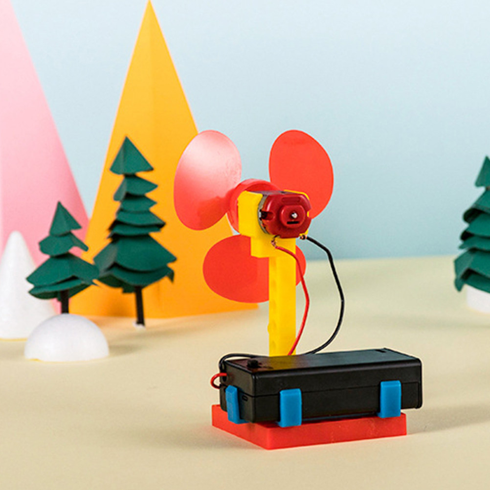 1 set: doe-het-zelf elektrisch - Kids Education Age recensie en prijs