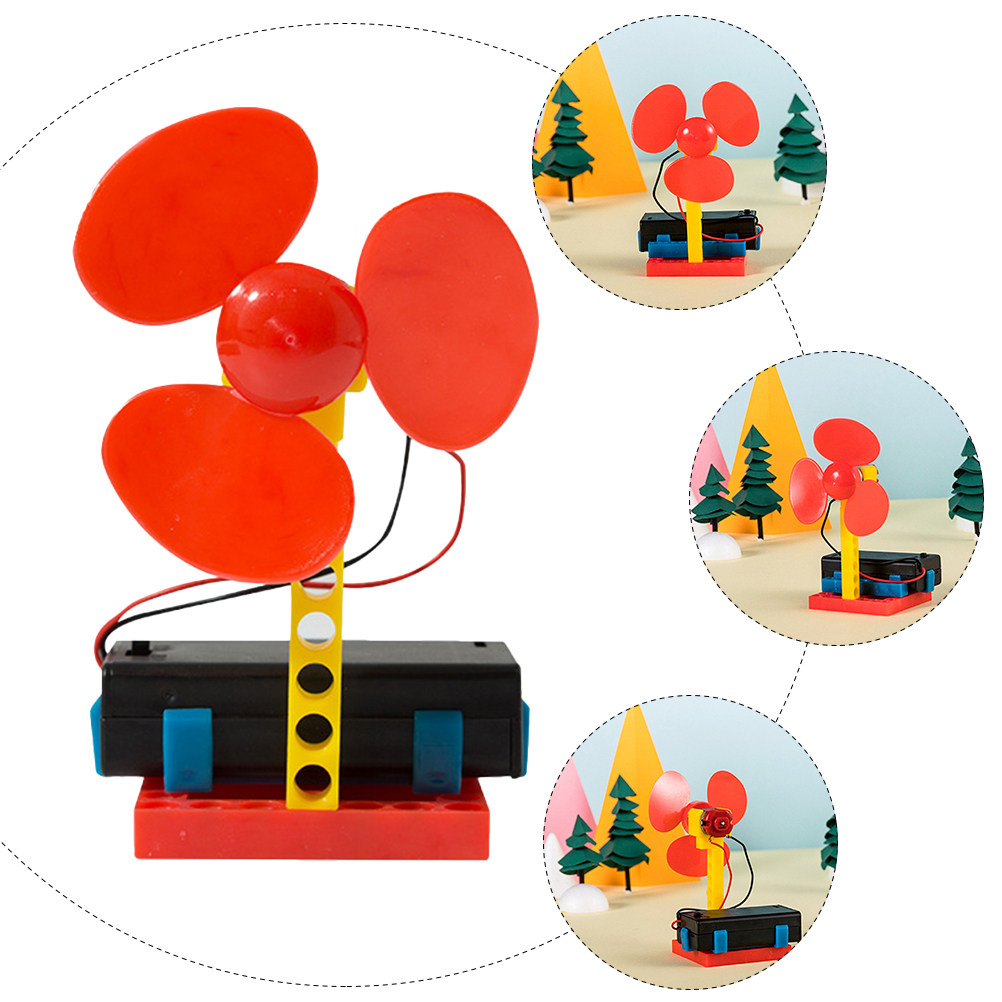 1 set: doe-het-zelf elektrisch - Kids Education Age recensie en prijs