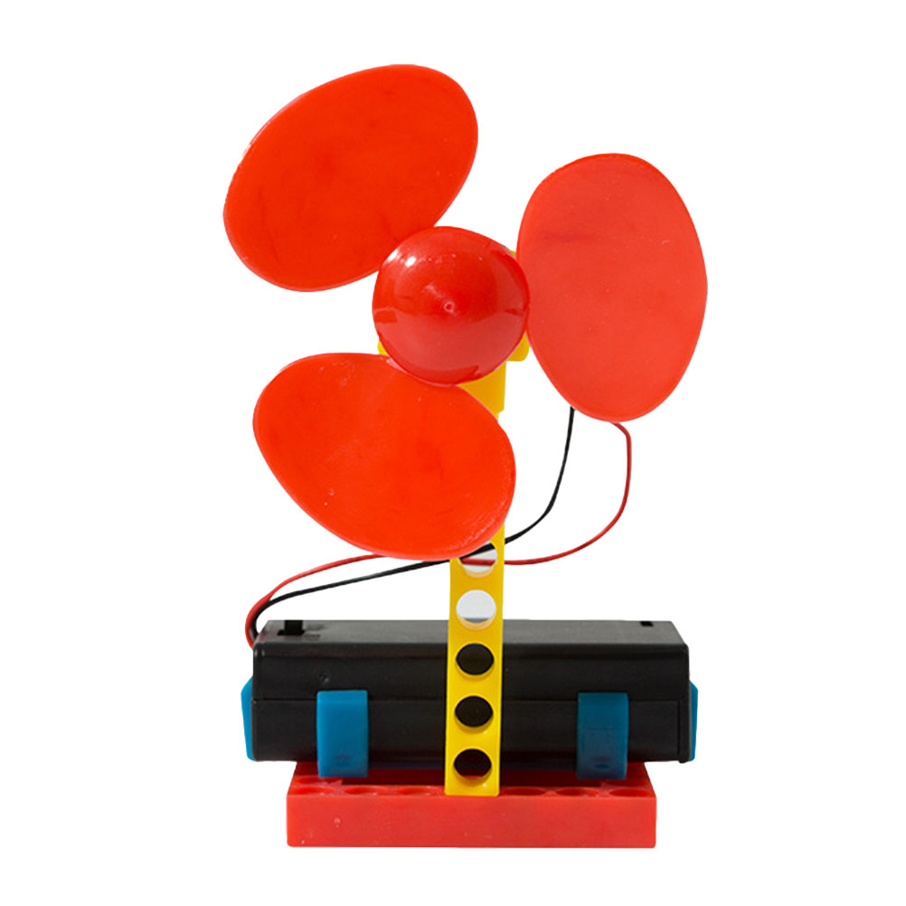 1 set: doe-het-zelf elektrisch - Kids Education Age recensie en prijs