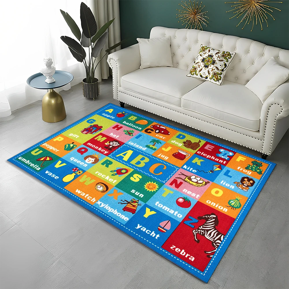 ABC Vroeg educatief cartoon ki - Kids Educational Online Free recensie en prijs