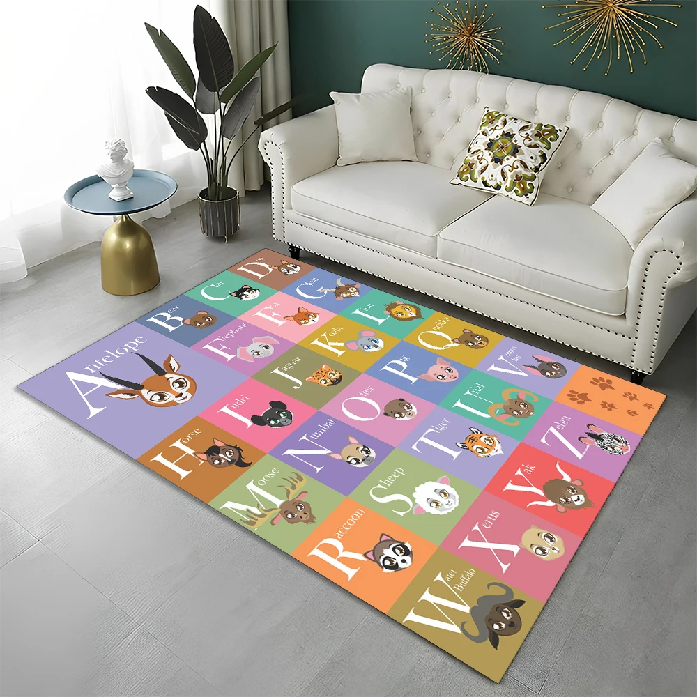 ABC Vroeg educatief cartoon ki - Kids Educational Online Free recensie en prijs