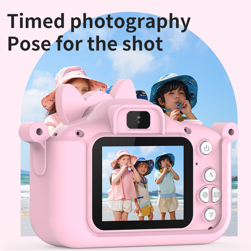 1080P HD Kindercamera Speelgoe - Kids Education News recensie en prijs
