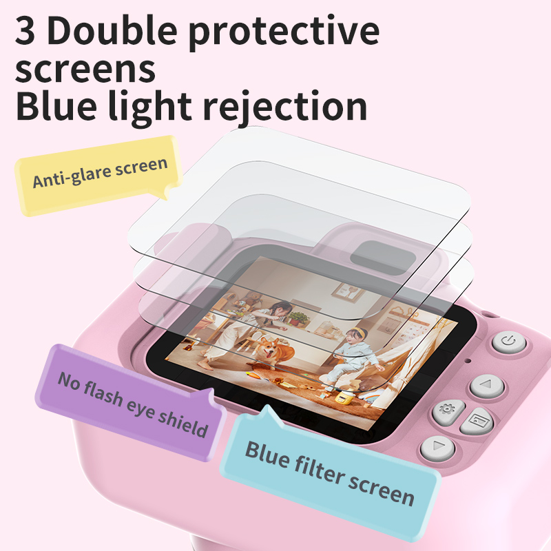 1080P HD Kindercamera Speelgoe - Kids Education News recensie en prijs