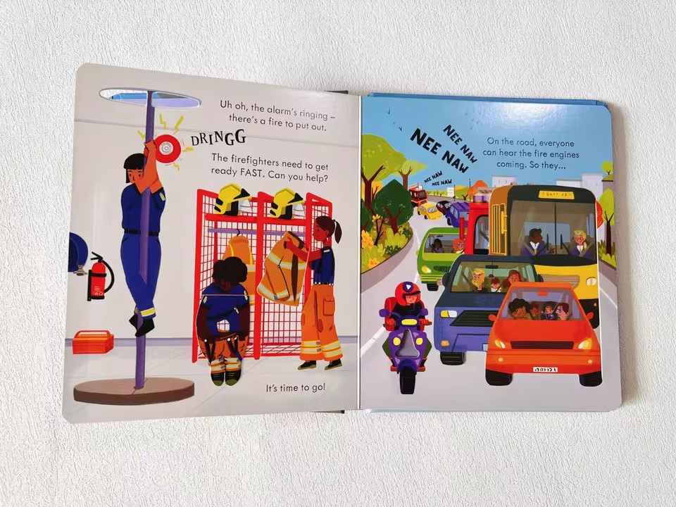 Usborne Peep Inside Hoe een br - Kids Education Age recensie en prijs