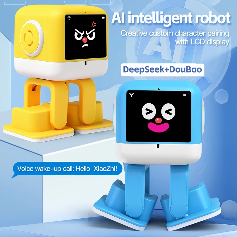 2026 AI Robot Speelgoed LCD Di - Kids Education Learning recensie en prijs
