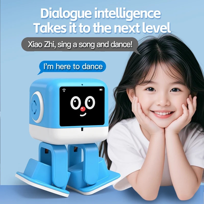 2026 AI Robot Speelgoed LCD Di - Kids Education Learning recensie en prijs