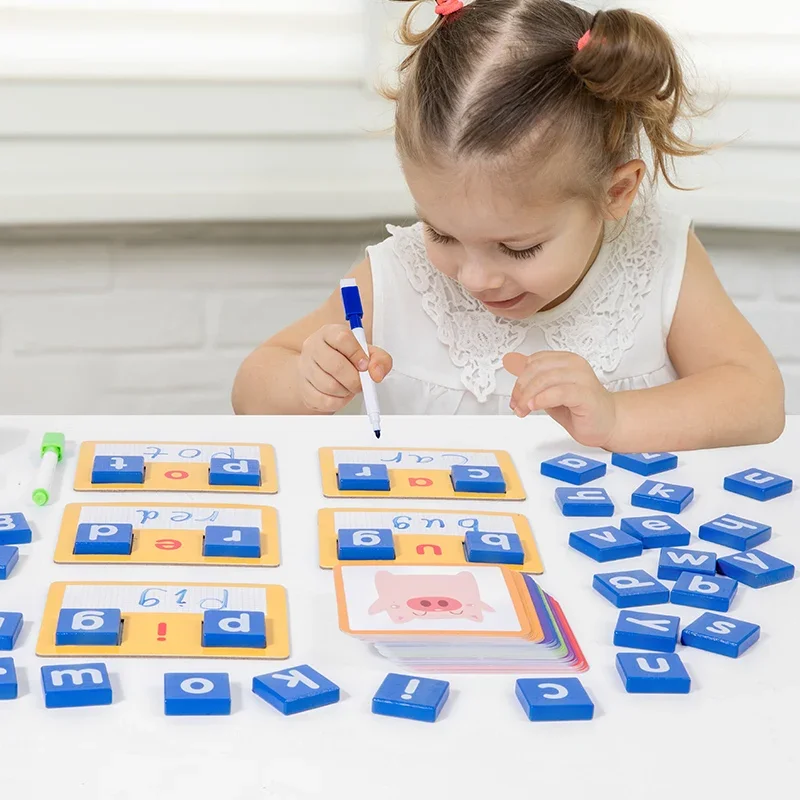 kinderen Woord Schrijven & Spe - Kids Education Words recensie en prijs