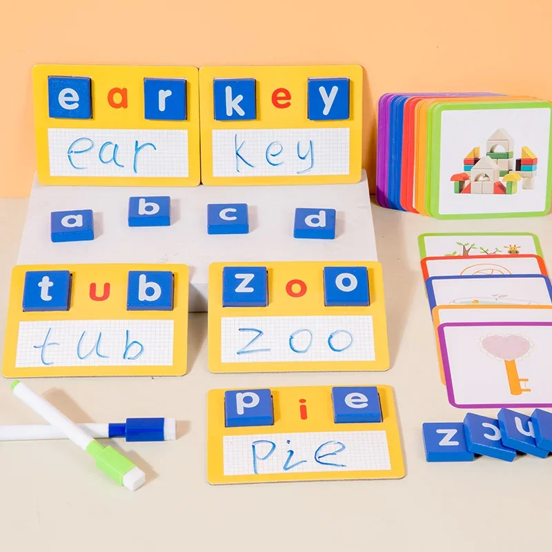 kinderen Woord Schrijven & Spe - Kids Education Words recensie en prijs