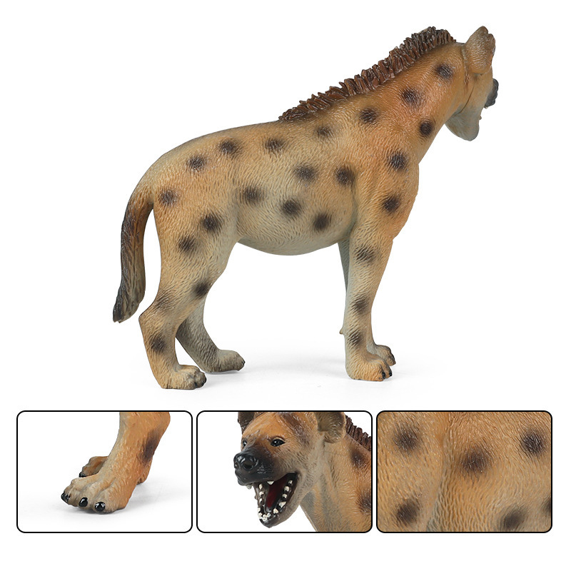 11cm Simulatie Wilde Dieren We - Kids Education Movies recensie en prijs