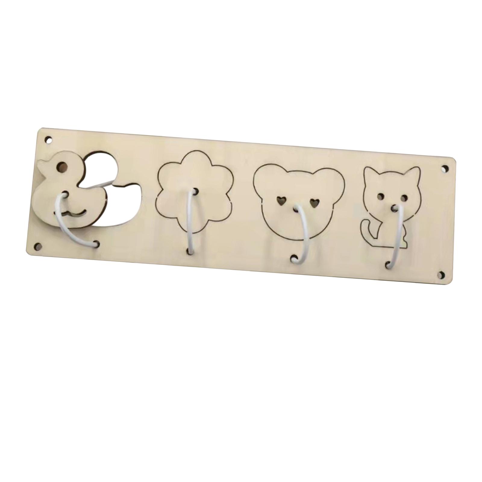 Drukke Bord Activiteitenbord H - Kids Education Age recensie en prijs