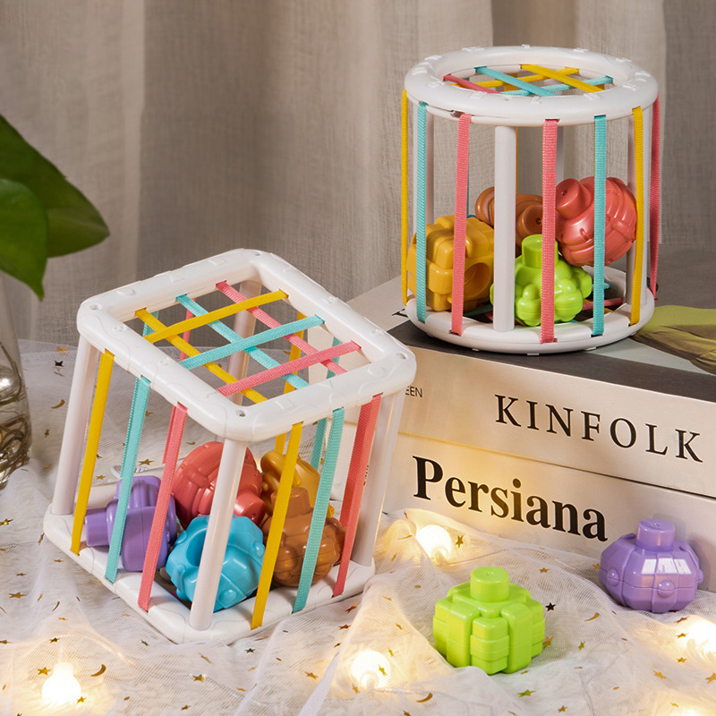 Regenboog Kleurrijke Montessor - Kids Education Learning recensie en prijs