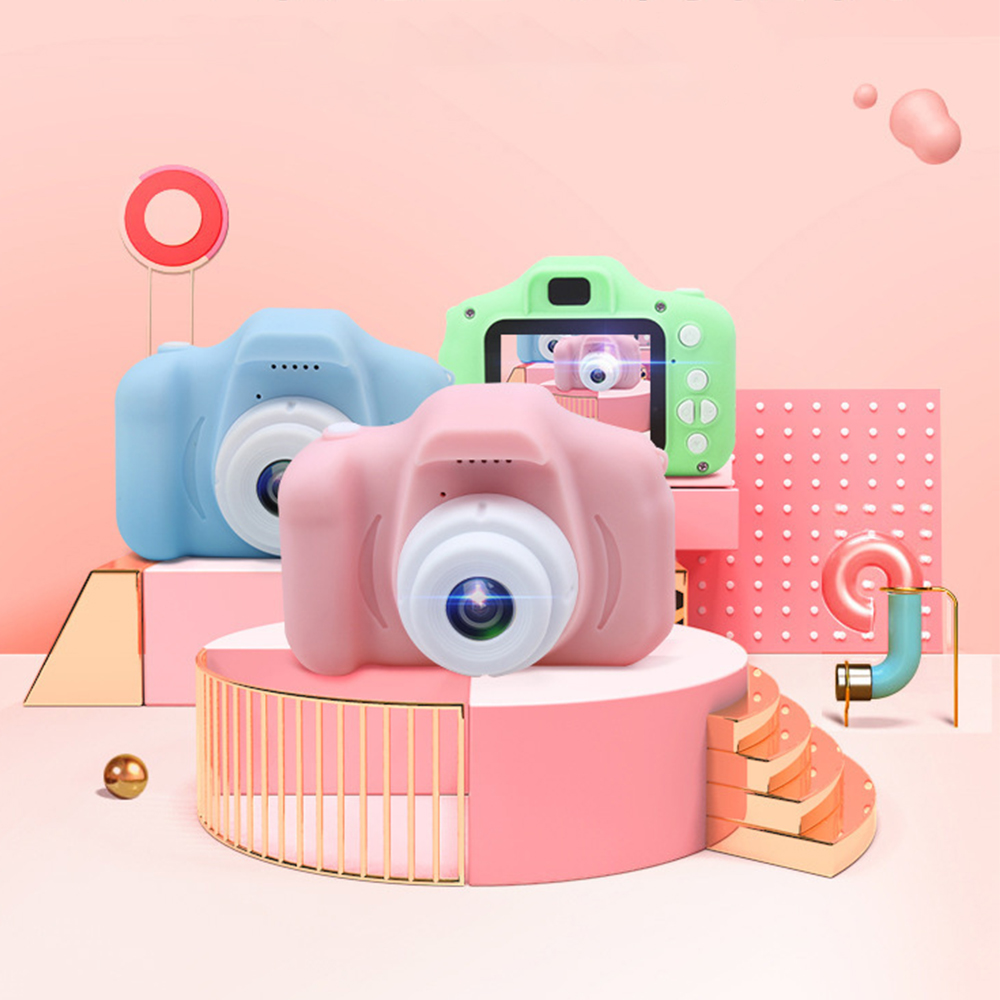 Kinderen Digitale Camera's 108 - Kids Education News recensie en prijs
