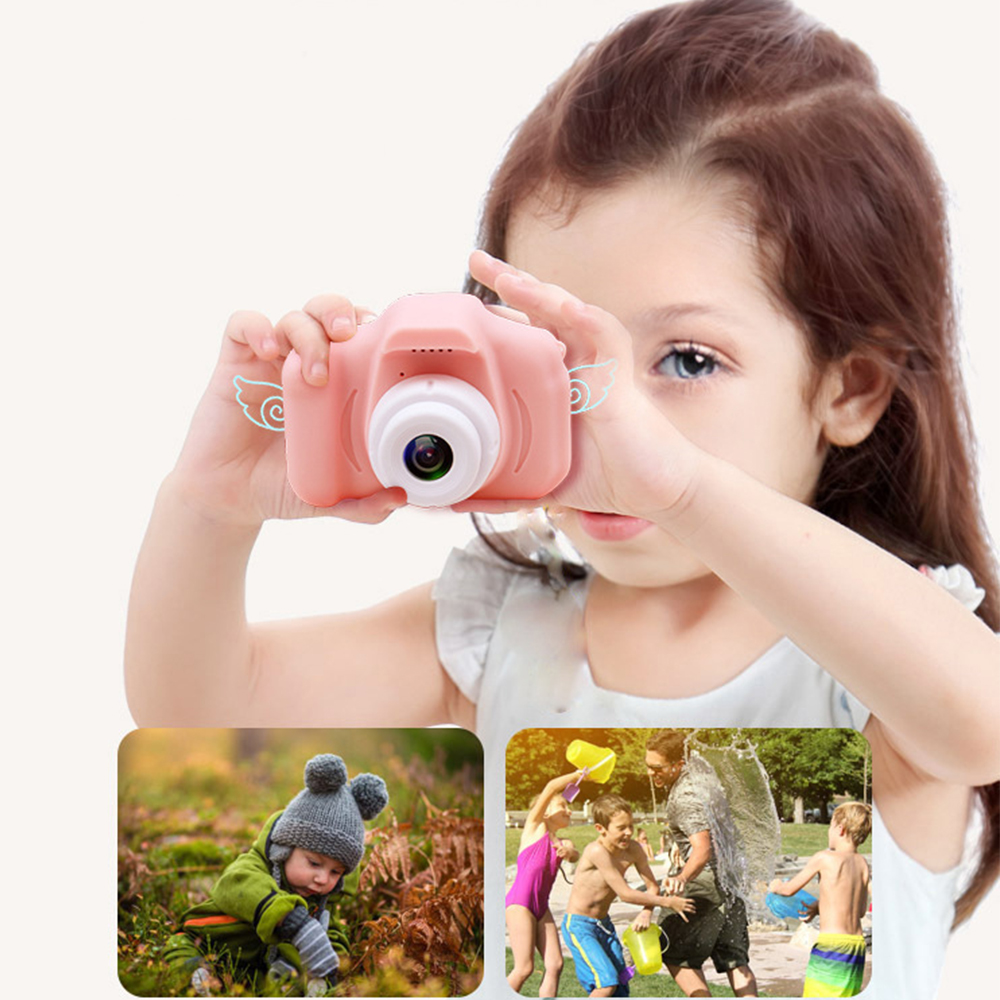 Kinderen Digitale Camera's 108 - Kids Education News recensie en prijs