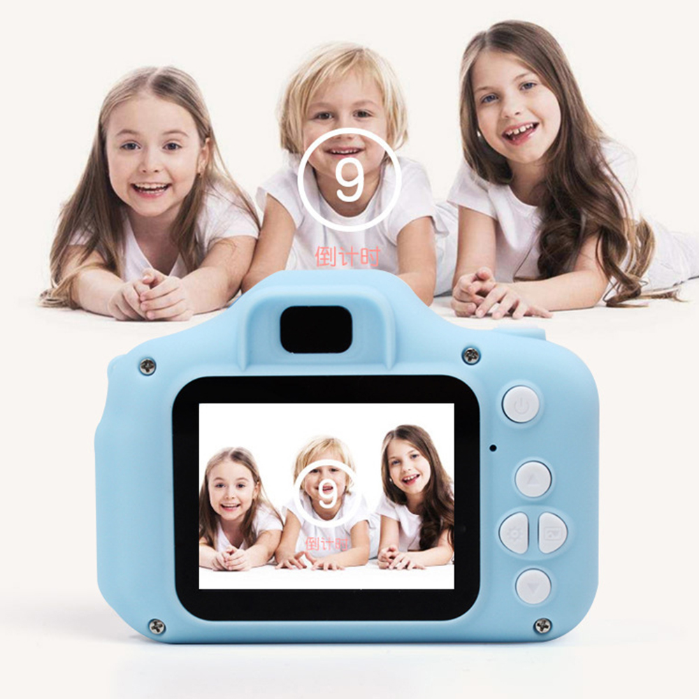 Kinderen Digitale Camera's 108 - Kids Education News recensie en prijs