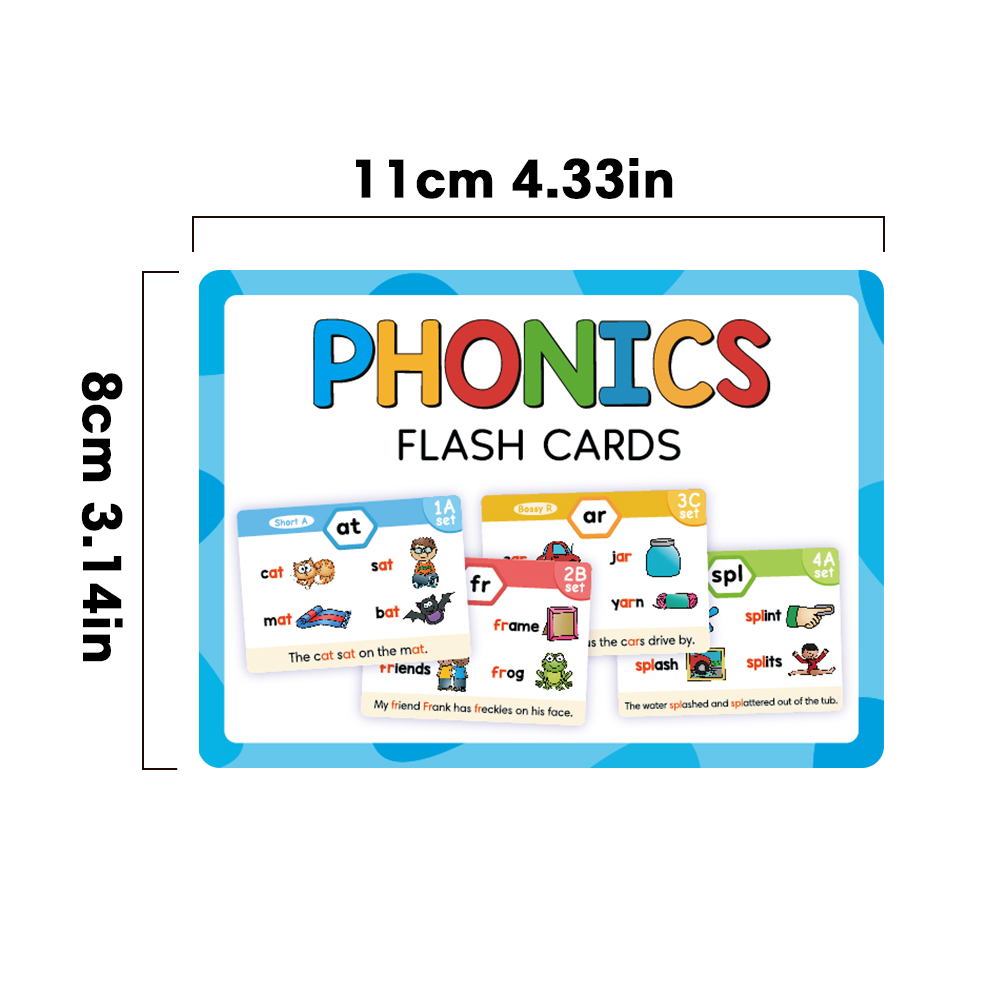 Kids Phonics Leren Cads Educat - Kids Education Words recensie en prijs