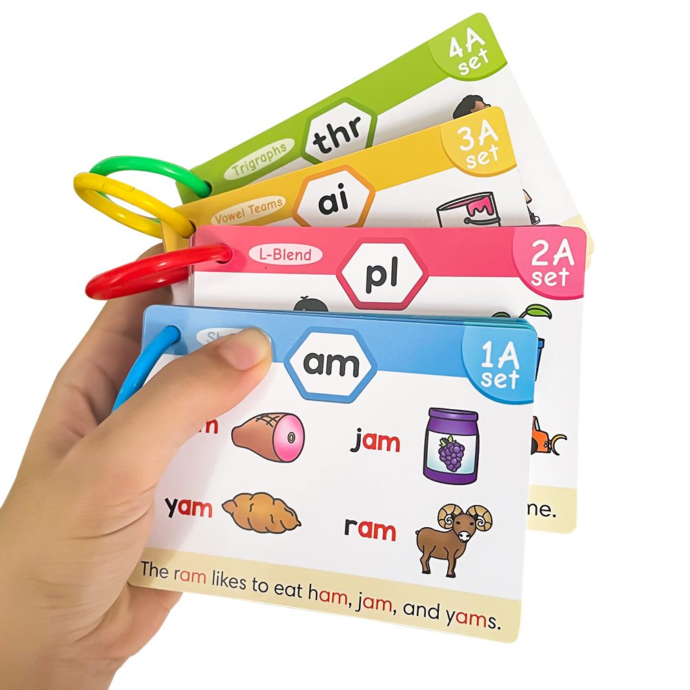 Kids Phonics Leren Cads Educat - Kids Education Words recensie en prijs