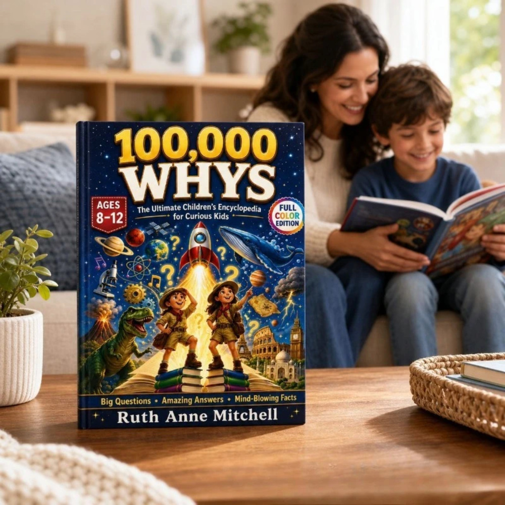 100.000 Waarom's: De ultieme k - Kids Education News recensie en prijs