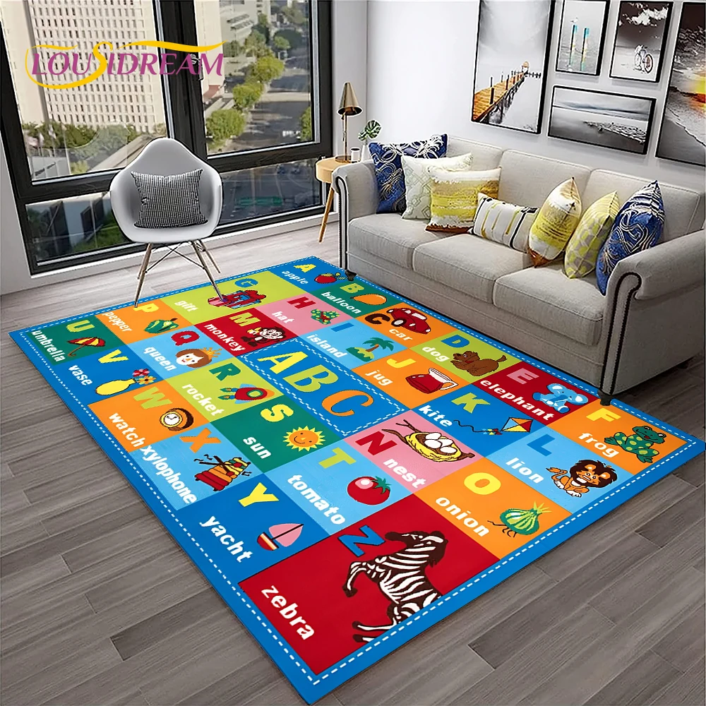 Alfabet ABC Vroeg onderwijs Ca - Kids Educational Online Free recensie en prijs