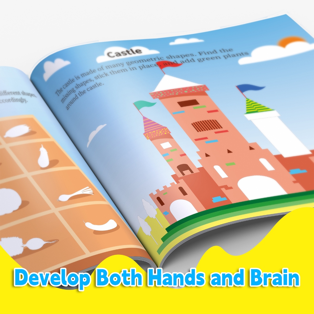 【Op voorraad, snelle levering】 - Kids Education Age recensie en prijs