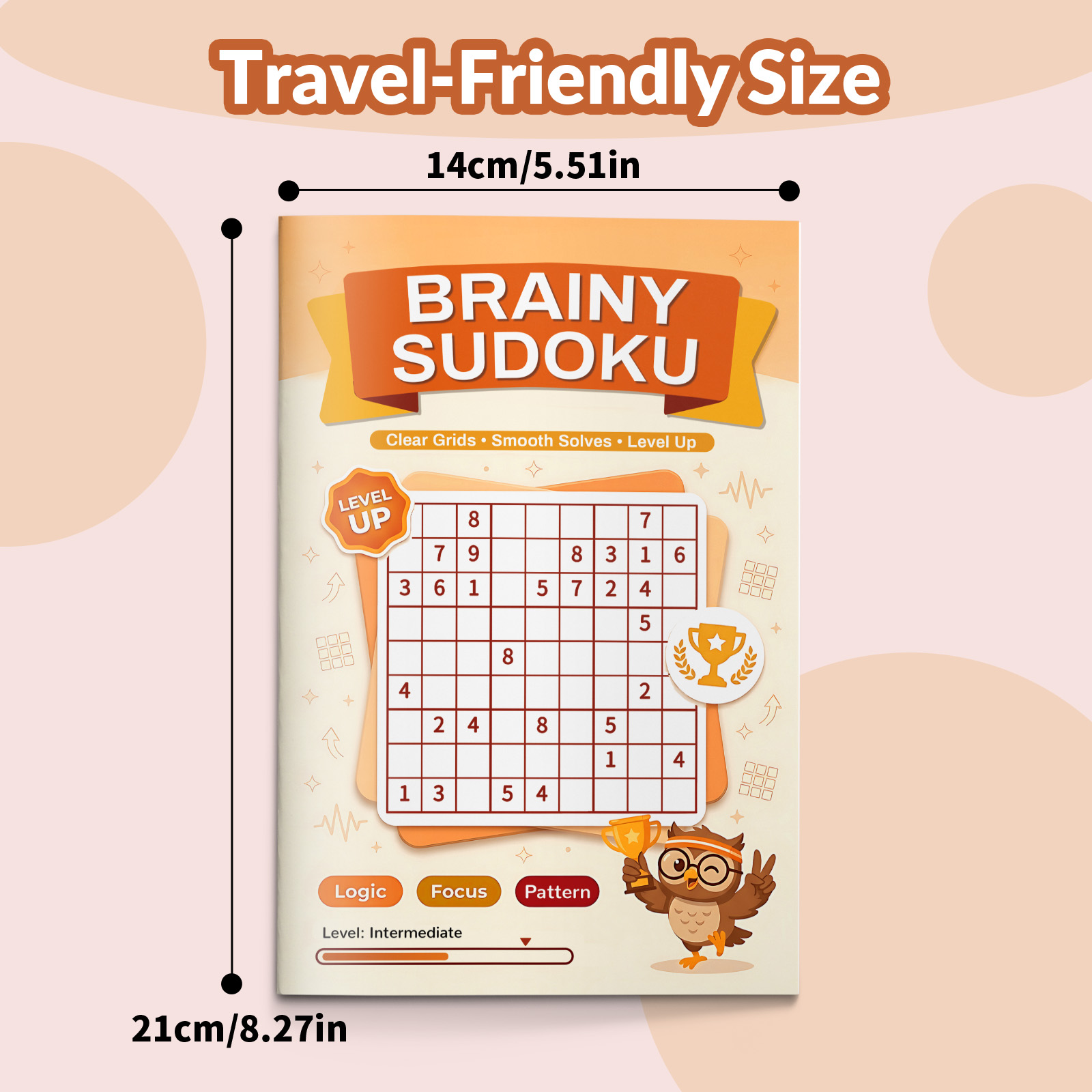 Sudoku-puzzelboek voor vroegti - Kids Education Age recensie en prijs