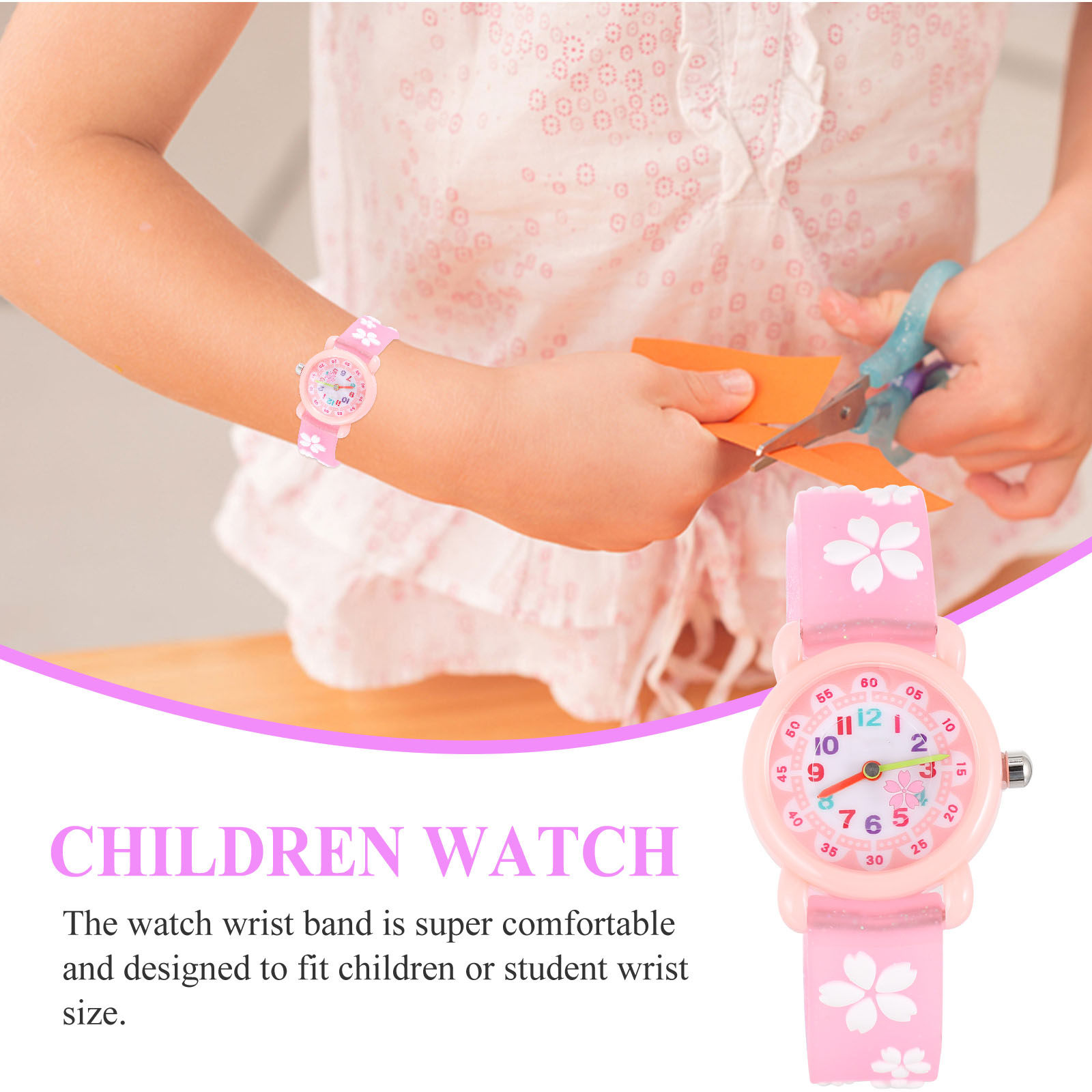 1 stuks waterdicht kinderhorlo - Education Kids Ru recensie en prijs