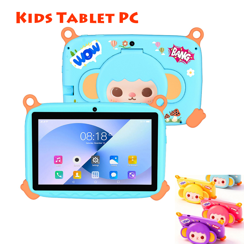 Tablet-pc voor kinderen met ee - Kids Education Learning recensie en prijs