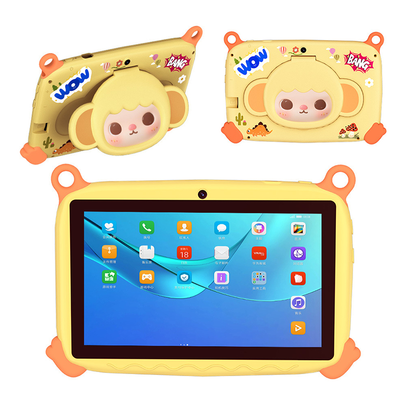 Tablet-pc voor kinderen met ee - Kids Education Learning recensie en prijs