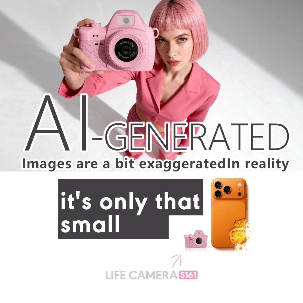 Macaron Kids Digitale Camera M - Kids Education News recensie en prijs
