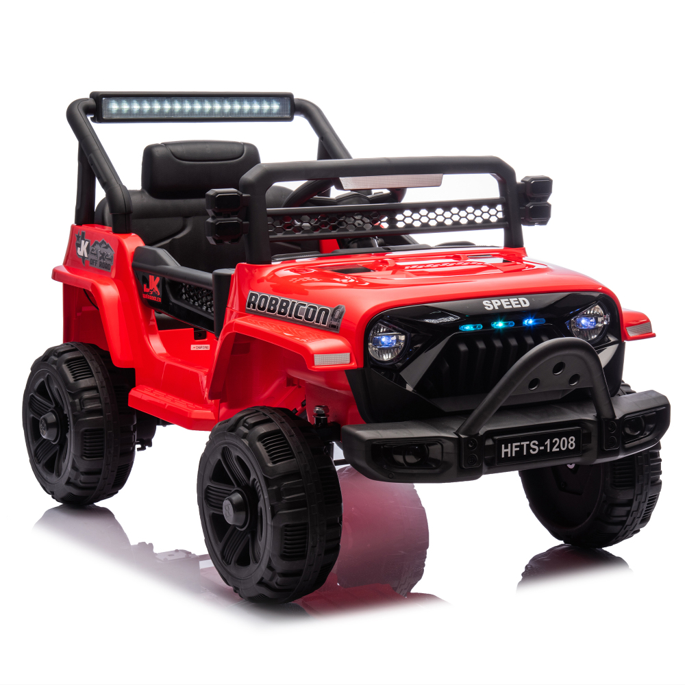 12V Elektrische Kinderauto met - Kids Education Age recensie en prijs