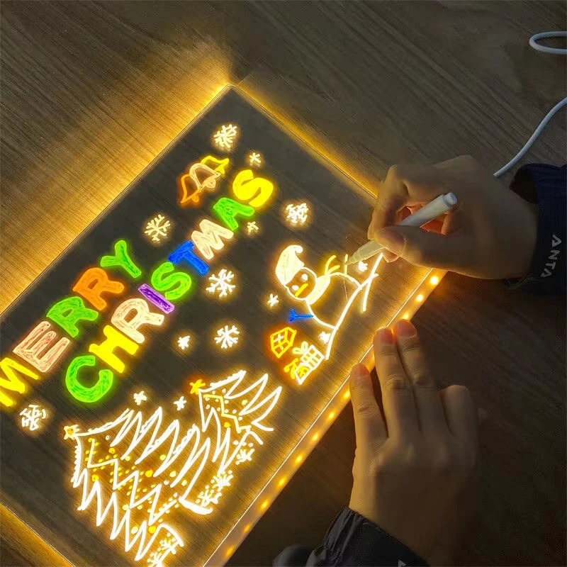 Magic Glow Kids Tekentafel: He - Kids Education Age recensie en prijs
