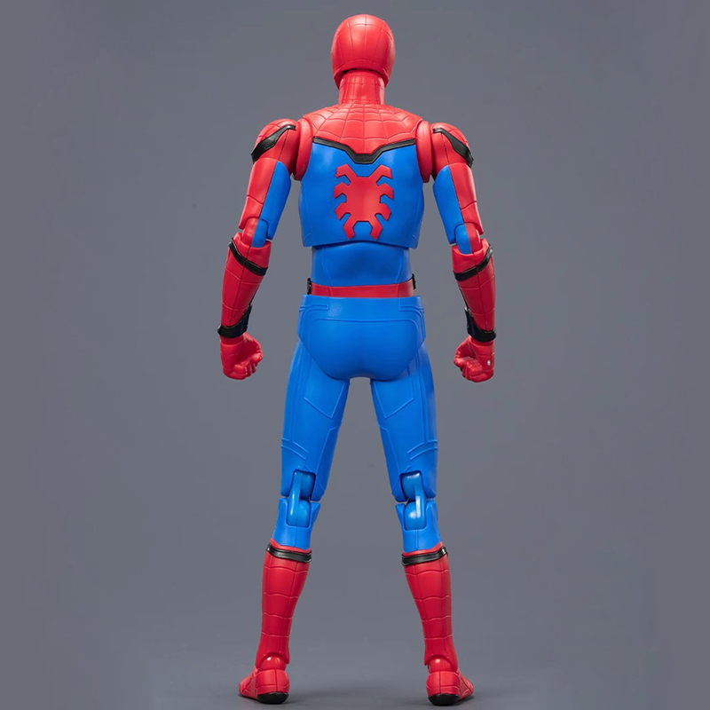 Fondjoy Spider-Man Stark Suit  - Kids Education Movies recensie en prijs